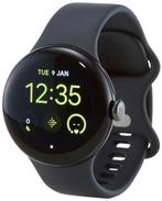 Google Pixel Watch 2 (Zwart), Ophalen of Verzenden, Zwart, Android
