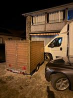 Gesloten aanhangwagen, Auto diversen, Aanhangers en Bagagewagens, Ophalen