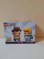 Lego 40553 Woody and Bo Peep Brickheadz, Ophalen of Verzenden, Nieuw, Complete set, Lego