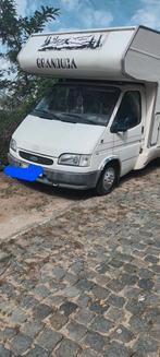 Ford Transit Oldtimer, Alkoof, Ford, Particulier, Ford