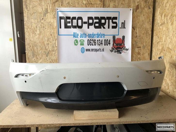 BMW Z4 e89 m pakket m bumper achterbumper 2012-2016, Auto-onderdelen, Carrosserie, Bumper, BMW, Achter, Gebruikt, Ophalen