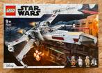 LEGO star wars - 75301 -Luke Skywalker’s X-Wing Fighter, Ophalen, Zo goed als nieuw, Complete set, Lego