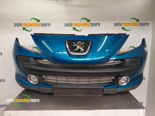 Voorbumper van een Peugeot 207, Auto-onderdelen, Carrosserie, Bumper, Peugeot, Gebruikt, 3 maanden garantie