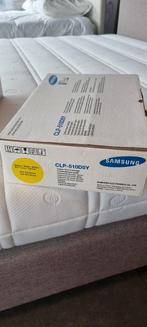 Samsung CLP-510D5Y, Nieuw, Samsung, Toner, Ophalen