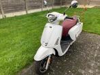 Kymco new like klasse A scooter, Fietsen en Brommers, Ophalen, Gebruikt, Klasse A (25 km/u), Like