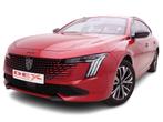 PEUGEOT 508 1.2 T 130 EAT8 SW Allure + GPS, Auto's, Peugeot, Automaat, Break, Rood, Navigatiesysteem