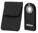 Nikon ML-L3 afstandsbediening, Ophalen of Verzenden, Zo goed als nieuw, Origineel