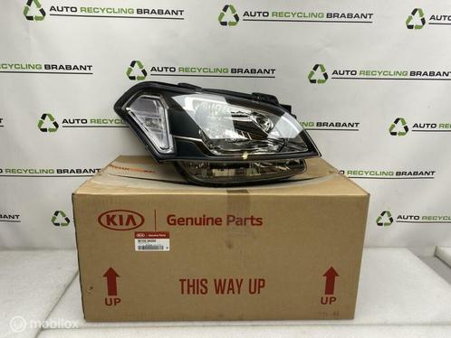 Koplamp Rechts Kia Soul 1 NIEUW ORIGINEEL 92102-2K020, Autos : Pièces & Accessoires, Éclairage, Kia, Utilisé, Enlèvement ou Envoi