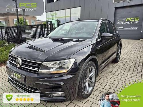 Volkswagen Tiguan 2.0 TDI R-Line / PREMIUM / 12 MAANDEN, Auto's, Volkswagen, Bedrijf, Tiguan, ABS, Adaptive Cruise Control, Airbags