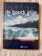 Tibau - De Boeck atlas mens en aarde uitgebreid, Enlèvement ou Envoi, Utilisé, Néerlandais, Tibau