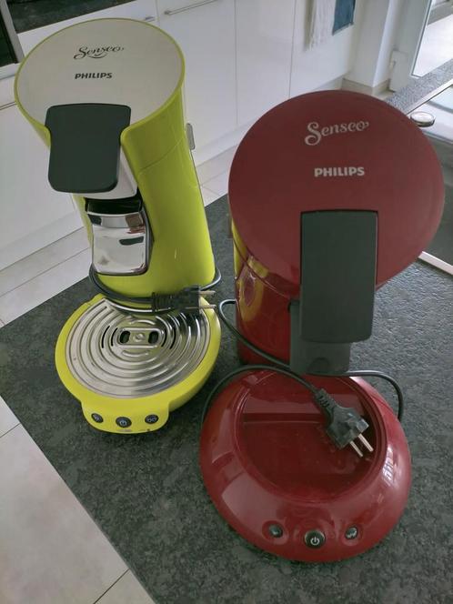 Senseos et pèse -personnes, Huis en Inrichting, Woonaccessoires | Overige, Zo goed als nieuw, Ophalen of Verzenden