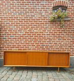 Vintage XXL dressoir, Huis en Inrichting, Kasten | Dressoirs, Ophalen, Zo goed als nieuw