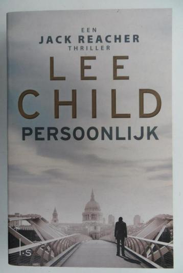 Lee Child Persoonlijk thriller beschikbaar voor biedingen