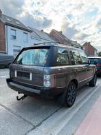 Range rover vogue lichte vracht euro3, Automaat, Bedrijf, Diesel, 2 zetels