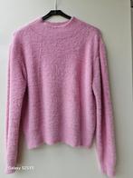 Fluffy truitje, Enlèvement ou Envoi, Comme neuf, Taille 38/40 (M), Rose