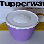 Tupperware nieuwe slakom 2 L, Ophalen of Verzenden, Nieuw, Paars