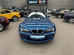 BMW Z3 2.0i Roadster, Topaz Blauw, Goede staat, Garantie, Auto's, BMW, Euro 2, Achterwielaandrijving, 110 kW, 4 cilinders