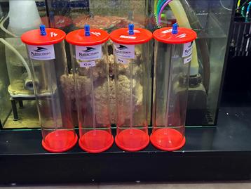 Bubble Magus Doseer Container 4 x 1,5L beschikbaar voor biedingen