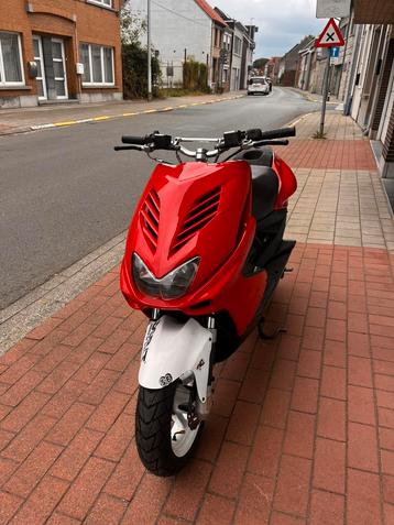 Aerox b klasse, Enlèvement
