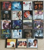 19 delig cd pakket met enkel filmmuziek, Ophalen of Verzenden, Gebruikt