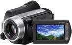 SONY HDR-SR10 HDD 40GB camcorder + draagtas + toebehoren, Camera, Harde schijf, 8 tot 20x, Gebruikt