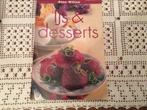 Ijs&desserts/cakes Anne Wilson, Boeken, Kookboeken, Ophalen of Verzenden