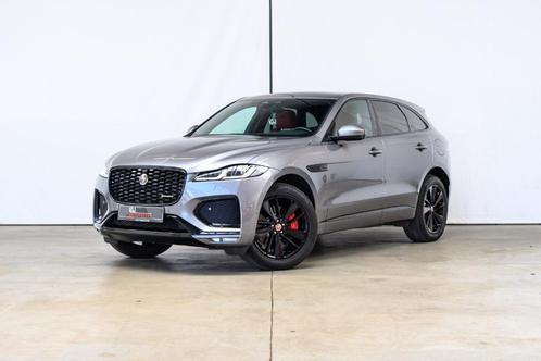 JAGUAR F PACE P400e PLUG IN HYBRID R-DYNAMIC | GARANTIE |, Auto's, Jaguar, Bedrijf, F-Pace, 360° camera, 4x4, ABS, Achteruitrijcamera