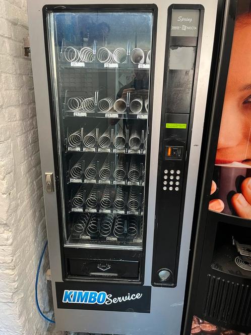 Distributeur de friandises vending, Verzamelen, Automaten | Overige, Zo goed als nieuw, Ophalen