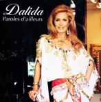 cd Dalida Paroles d'ailleurs  (in egyptian , libanon or engl, Comme neuf, Enlèvement