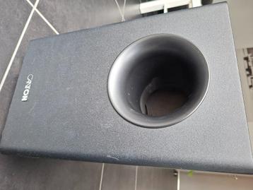 Subwoofer Canton, Enlèvement, Comme neuf, Subwoofer, Autres marques