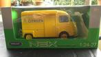 CITROEN HY NEUF(WELLY 1/24...1/27), Hobby en Vrije tijd, Modelauto's | 1:24, Ophalen of Verzenden, Nieuw, Welly