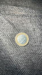 Pièce très rare de 1€ espagnol 2002, Timbres & Monnaies