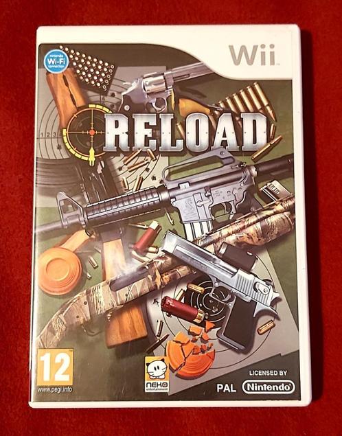 Reload Wii, Consoles de jeu & Jeux vidéo, Jeux | Nintendo Wii, Enlèvement ou Envoi