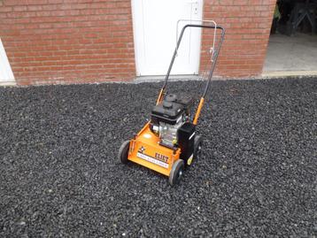 verticuteermachine ELIET  25 euro halve dag, Tuin en Terras, Ophalen of Verzenden, Zo goed als nieuw, Benzine, Eliet