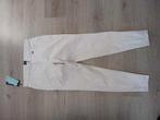 nieuwe witte wedstrijk broek voor heren, Dieren en Toebehoren, Paardrijkleding, Ophalen of Verzenden, Nieuw, Heren