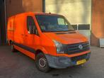 2012 Volkswagen Crafter Bedrijfswagen 1-VTP-00, Auto's, Euro 5, Gebruikt, Volkswagen, Overige brandstoffen