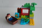 duplo jake de piraat, Kinderen en Baby's, Ophalen of Verzenden, Zo goed als nieuw, Duplo