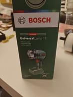 Lampe universelle Bosh *neuve*, Enlèvement ou Envoi, Comme neuf