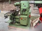 Freesmachine, Ophalen