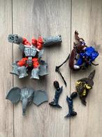 Transformers beast wars stukken, Verzenden, Gebruikt