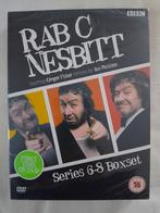 Rab C Nesbitt series 6-7-8 box set BBC, Cd's en Dvd's, Dvd's | Komedie, Boxset, Ophalen of Verzenden, Nieuw in verpakking
