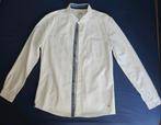 EDC hemd wit heren M, EDC, Verzenden, Wit, Halswijdte 39/40 (M)