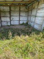 Abris chevaux - panneaux leontine, Dieren en Toebehoren, Stalling en Weidegang, Weidegang, 2 of 3 paarden of pony's