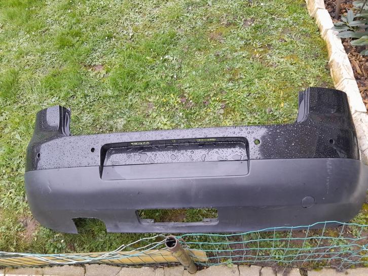 Pare-chocs arrière golf 5, Auto-onderdelen, Carrosserie, Bumper, Volkswagen, Achter, Gebruikt, Ophalen