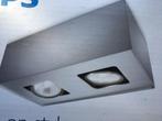 Philips opbouwspots (1+2+3) inox nieuw, Ophalen of Verzenden, Nieuw