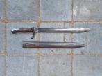 S98/05 n.A.S.abg. Bajonet WO1, Verzamelen, Militaria | Algemeen, Ophalen of Verzenden
