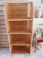 Étagère en rotin 1m60, Enlèvement