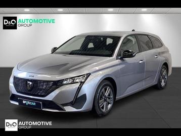 Peugeot 308 SW Allure camera gps  beschikbaar voor biedingen
