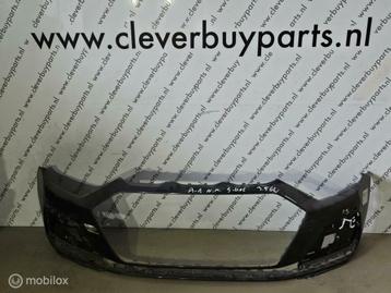 Voorbumper originel Audi A1 Sportback GBA ('18->)  82A807437 beschikbaar voor biedingen