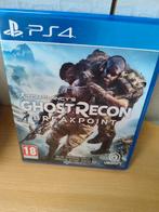 Ghost Recon breakpoint Ps4, Consoles de jeu & Jeux vidéo, Jeux | Sony PlayStation 4, Comme neuf, Enlèvement